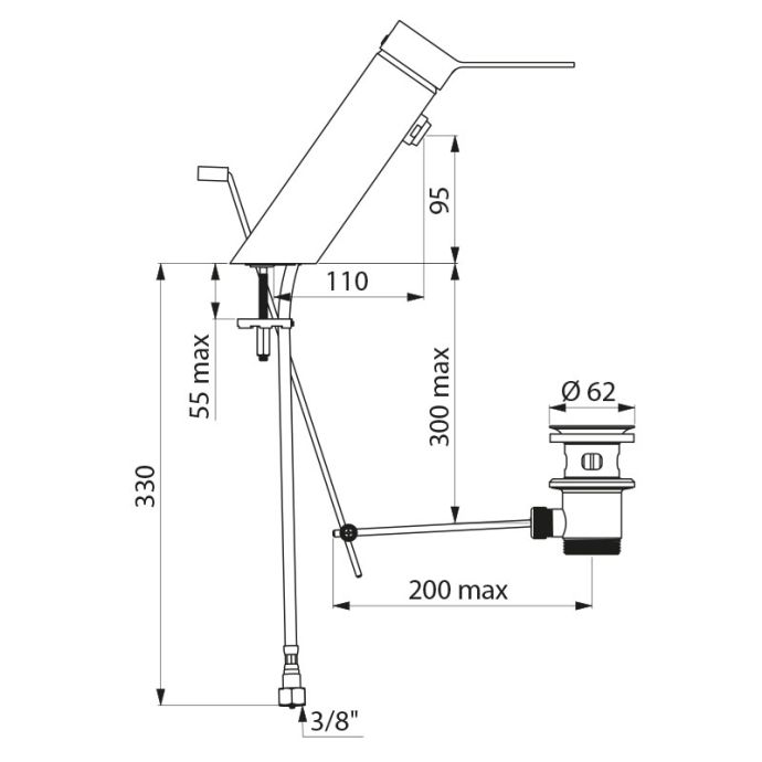 DELABIE 2620BEL