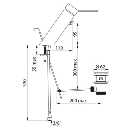 DELABIE 2620BEL