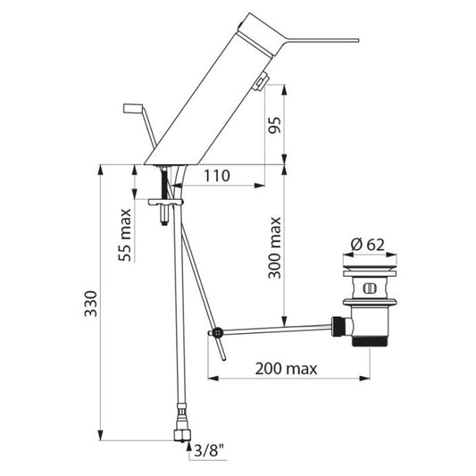 DELABIE 2620EP