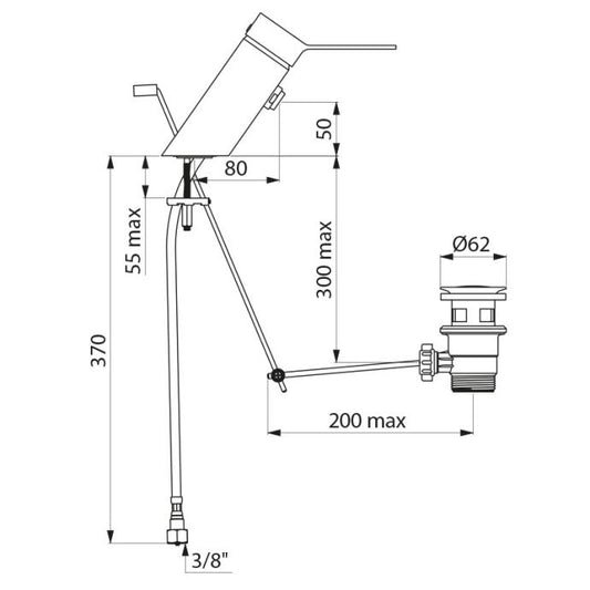 DELABIE 2620MINIBEL
