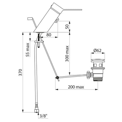 DELABIE 2620MINIEP