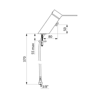 DELABIE 2621MINIBEL