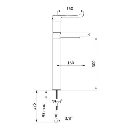 DELABIE 2664T3BEL
