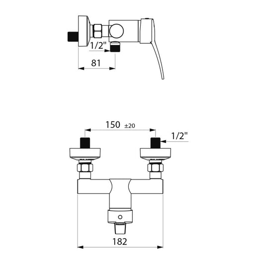 DELABIE 2739TEP