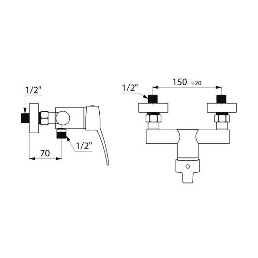 DELABIE 2739TEPS