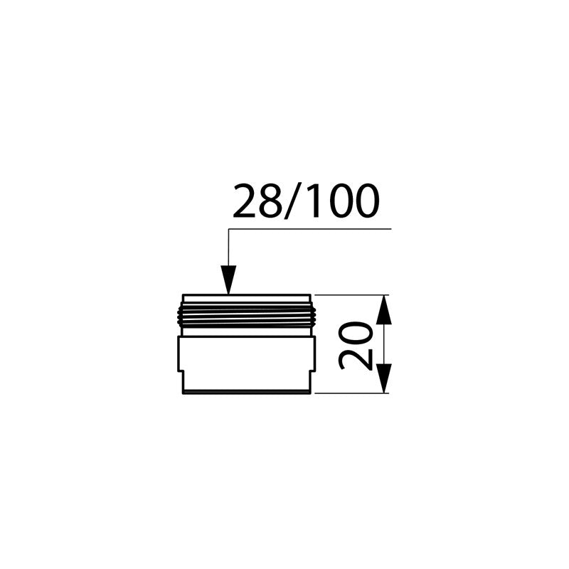 DELABIE 28.2P