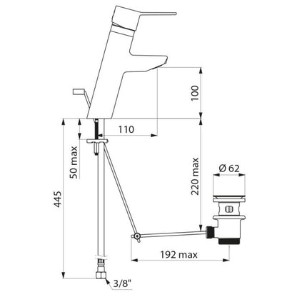 DELABIE 2920TBEL