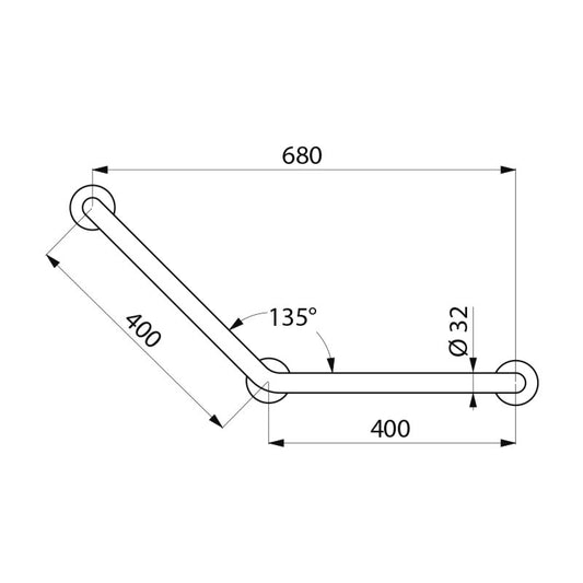 Delabie 35082W