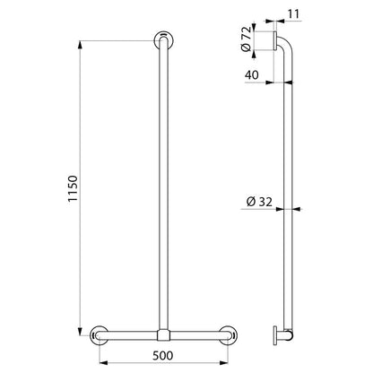 Delabie 35440W