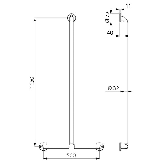 Delabie 35440W