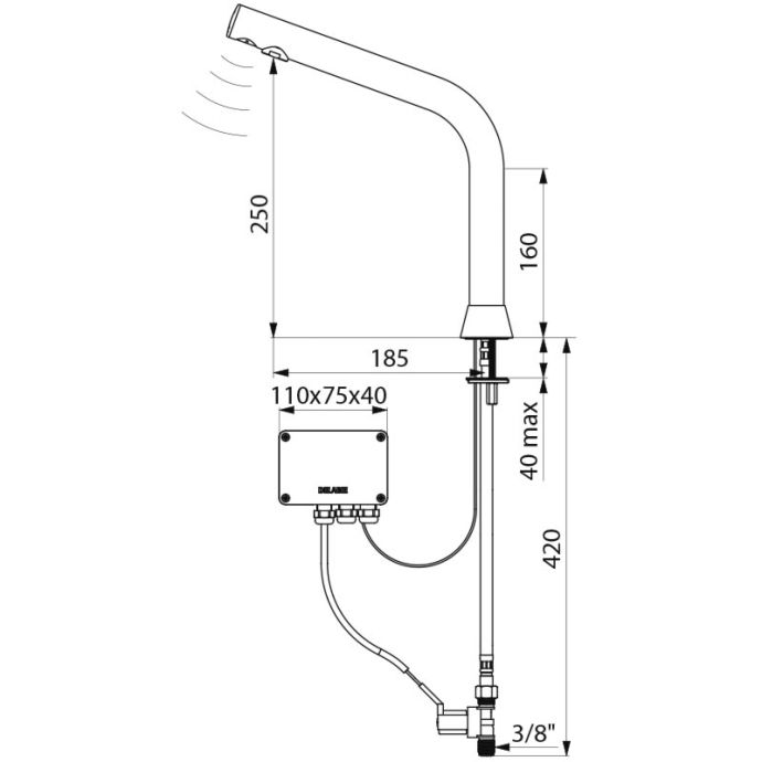 DELABIE 398035