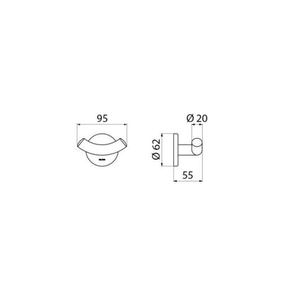 DELABIE 4042W