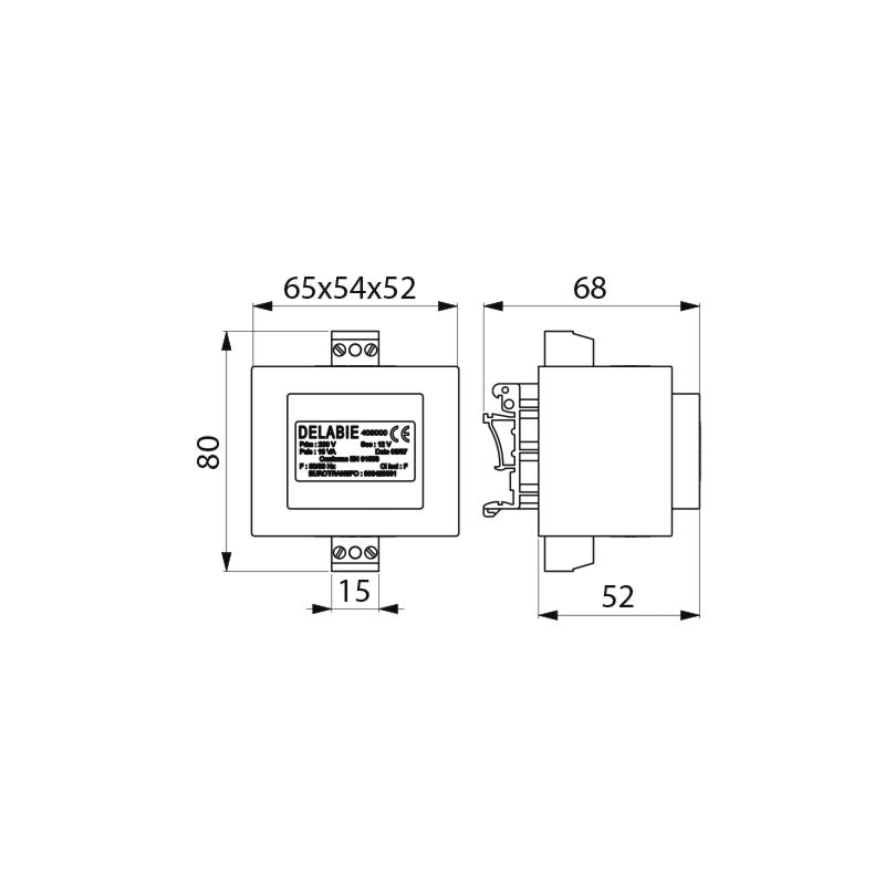 DELABIE 406000