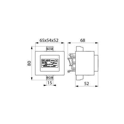 DELABIE 406000