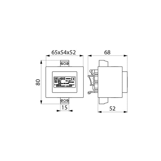 DELABIE 406000