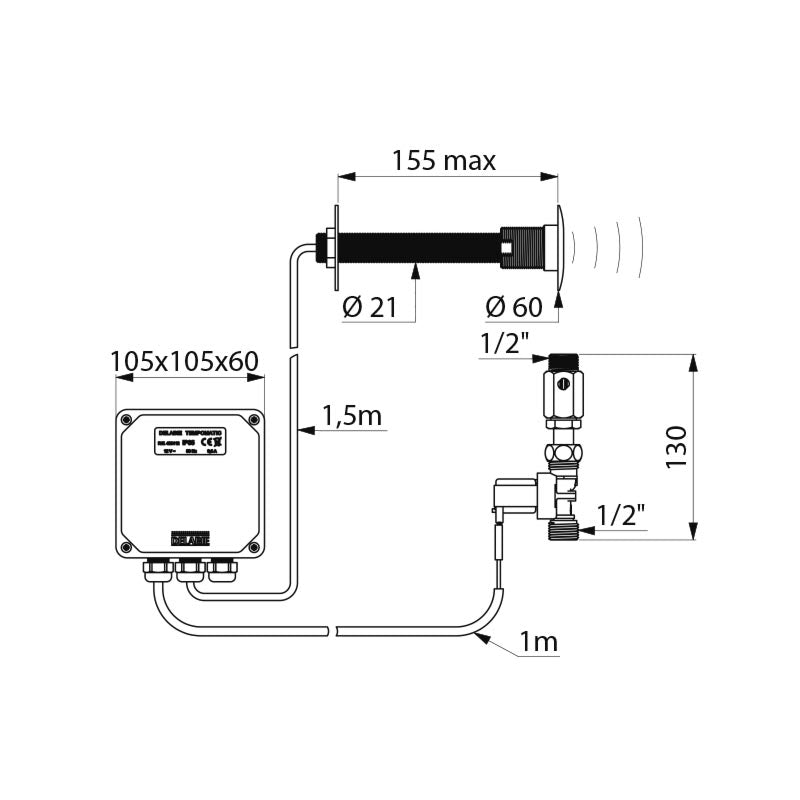 DELABIE 428150
