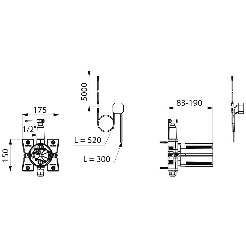 DELABIE 430SBOX