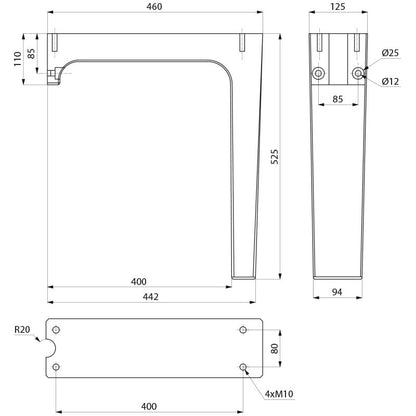 DELABIE 454001A