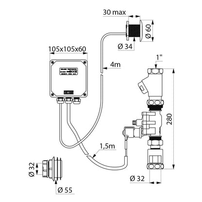 DELABIE 463030