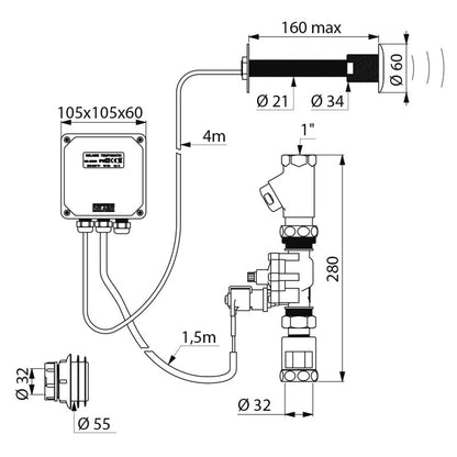 DELABIE 463150