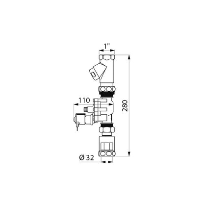 DELABIE 463SRH