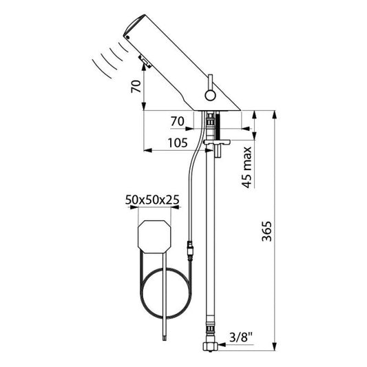 DELABIE 490100