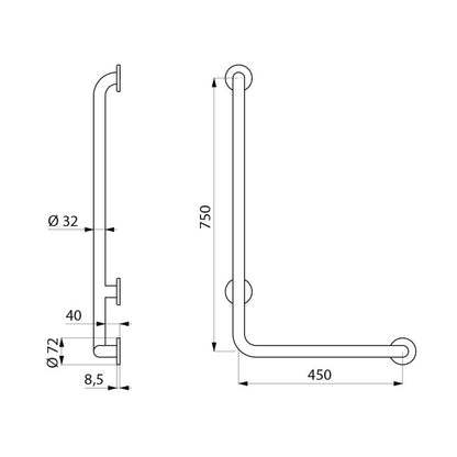 Delabie 5070DS