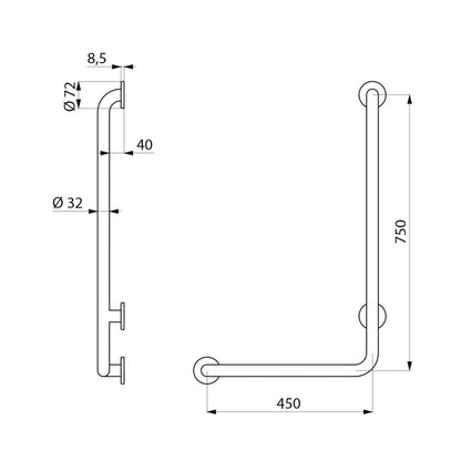Delabie 5070GP2