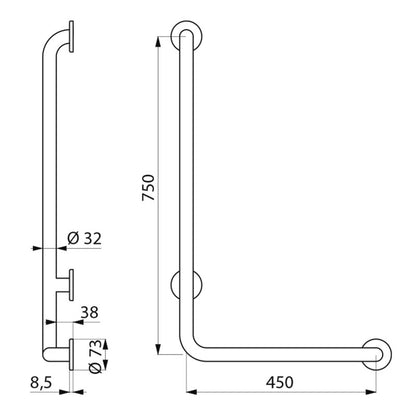 Delabie 5070N