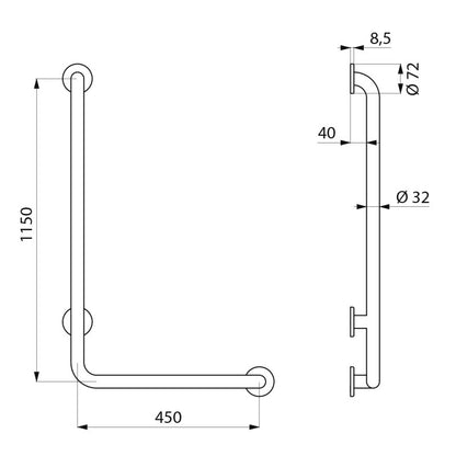 Delabie 5071DP2