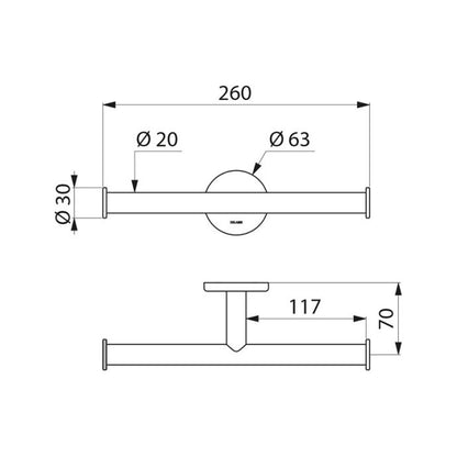 DELABIE 510082W