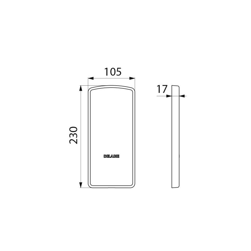 DELABIE 510150N