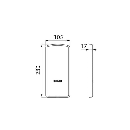 DELABIE 510150N