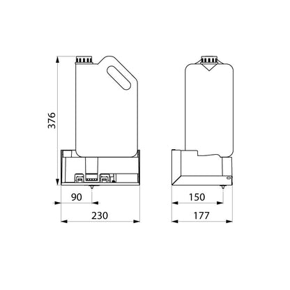 DELABIE 510203SD