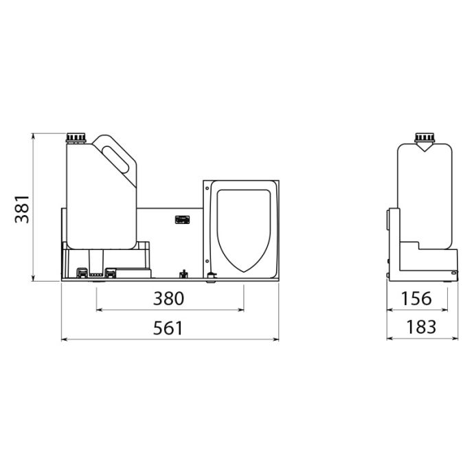 DELABIE 510207I