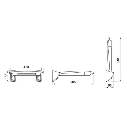 Delabie 510420