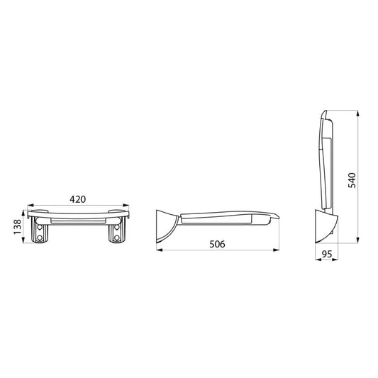 Delabie 510420