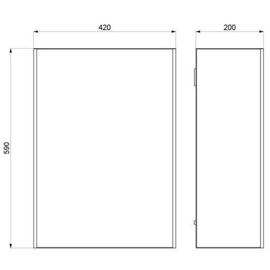 DELABIE 510467P - 50L