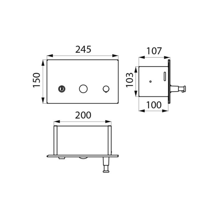 DELABIE 510711S