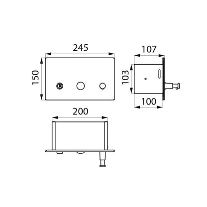 DELABIE 510711S