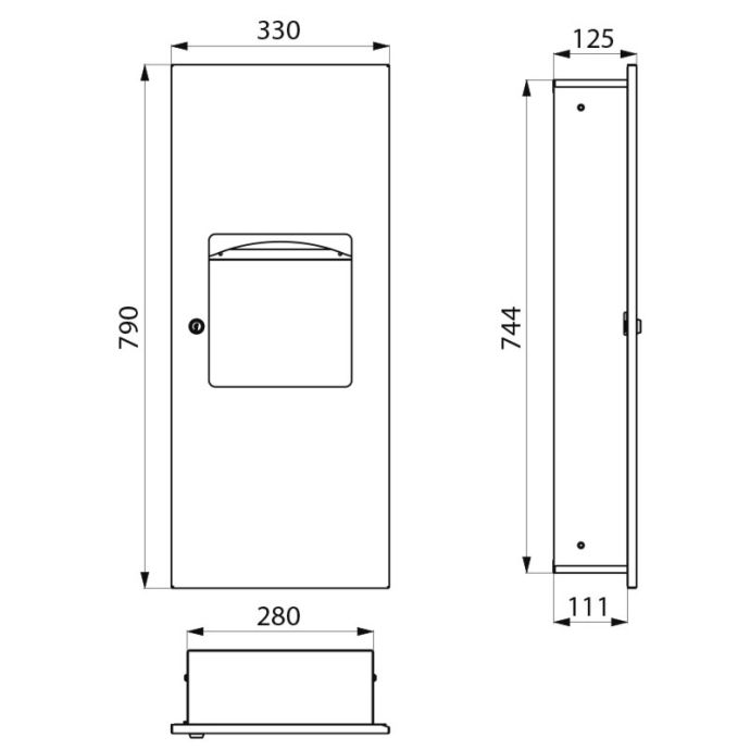 DELABIE 510714S
