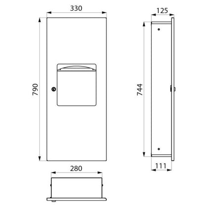 DELABIE 510714S