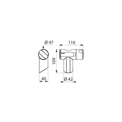 DELABIE 511911BK