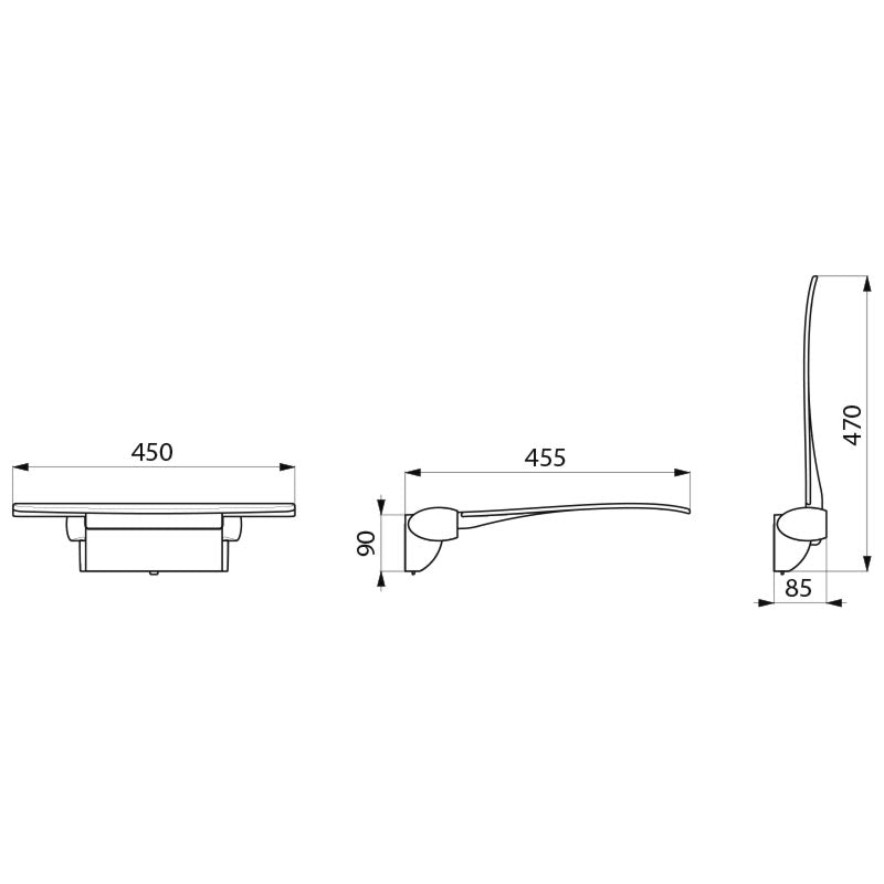 Delabie 511920C