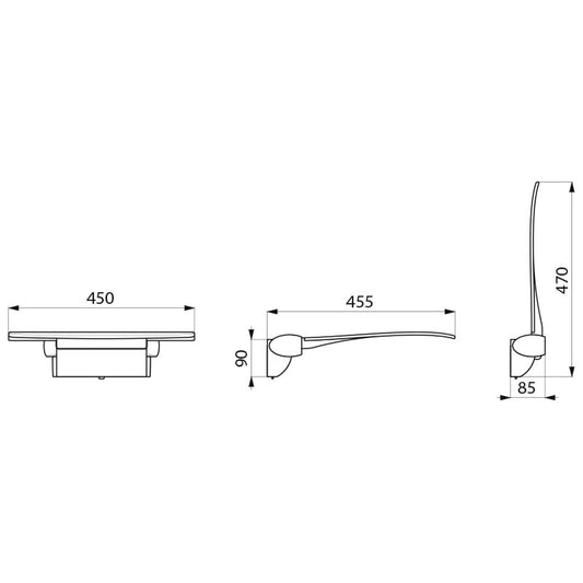Delabie 511920C