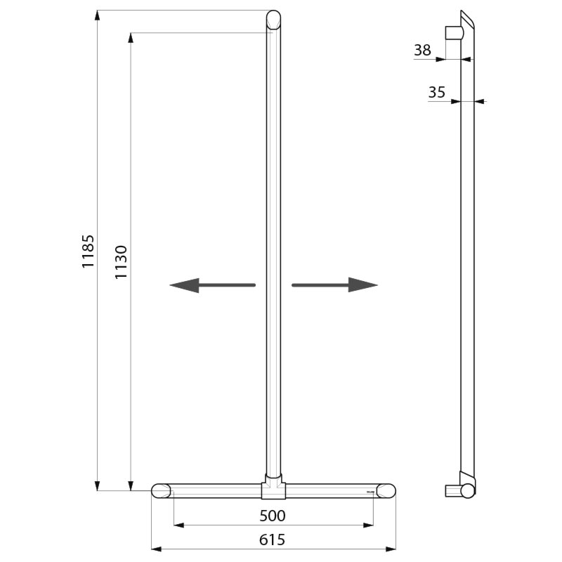 Delabie 511944C