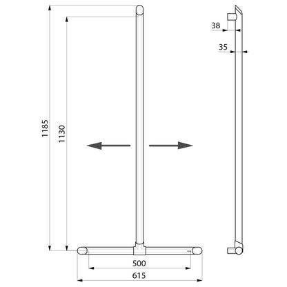 Delabie 511944C