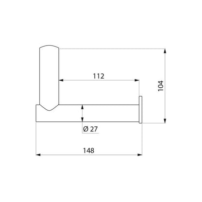 DELABIE 511965W
