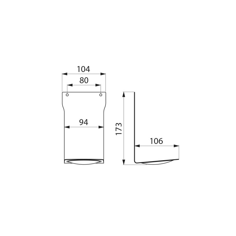 DELABIE 512067W