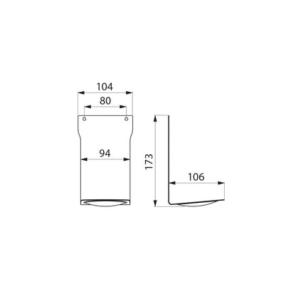 DELABIE 512067W